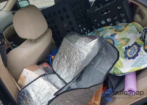 2005 Honda Accord 2.4 Ex из США, поврежденный, VIN 1HGCM55705A083372